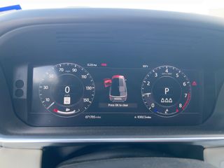 2020 Land Rover Range Rover Sport HSE MHEV - Interior Instrument Cluster / Odometer Image